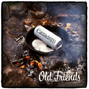 Old Friends cover