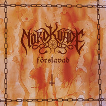Förslavad (off-album single) cover art