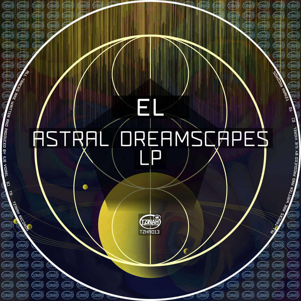 Astral Dreamscapes LP