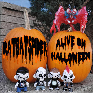 Alive On Halloween cover