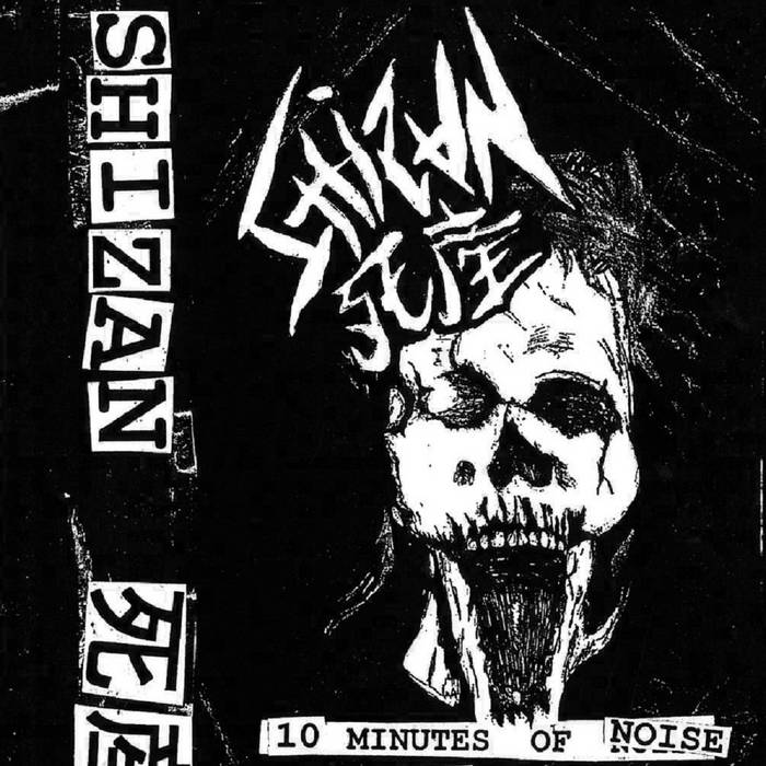 SHIZAN 死産 - 10 Minutes of Noise Shock Therapy | DEFECT PUNKS