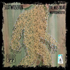 The Mistrial / Motormouth cover