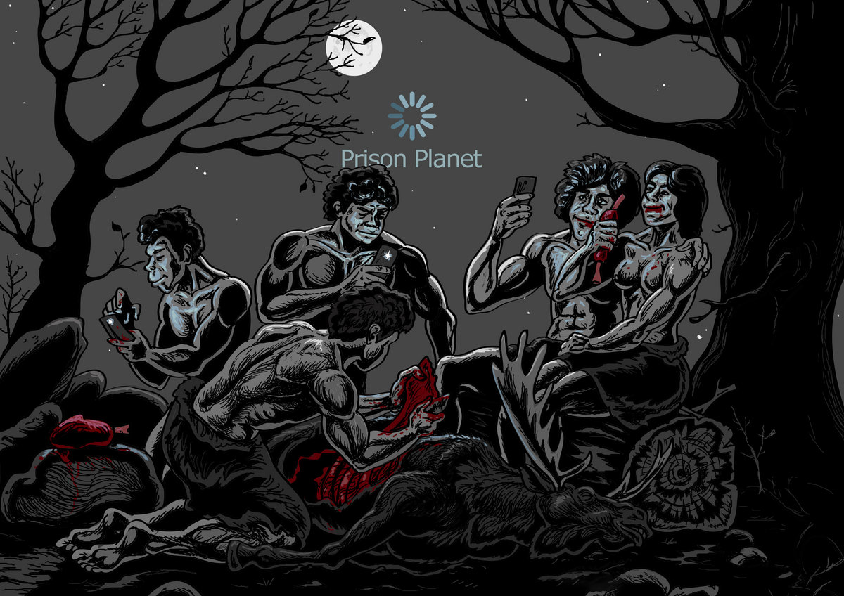 Prison Planet | ZOMBIES EAT MY NEIGHBOURS