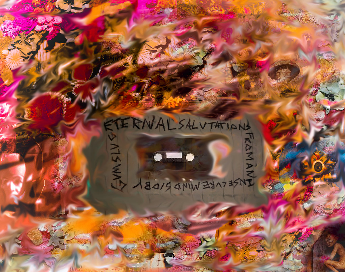 Eternal Salutations from an Insecure Mind | Sidby Gumslug