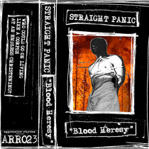 Blood Heresy cover art