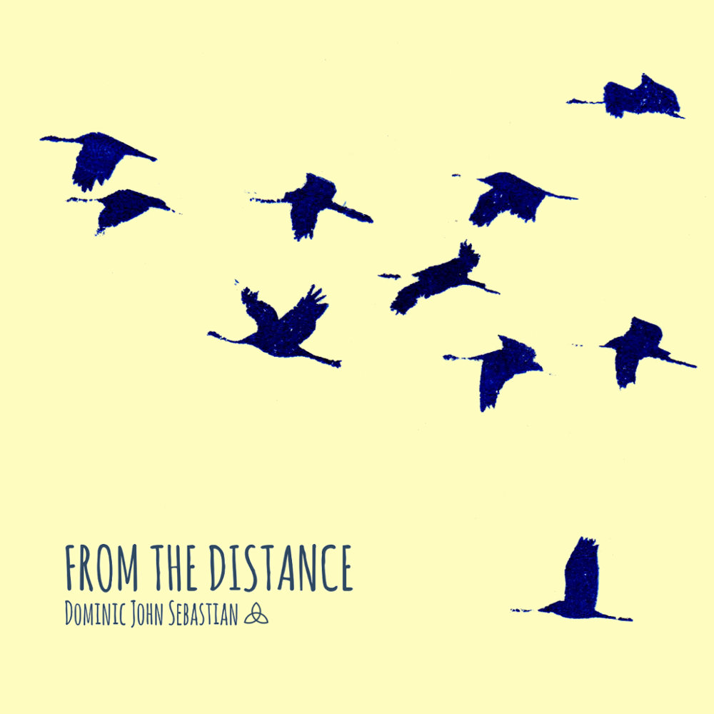 From the Distance cover