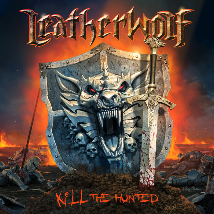 Kill The Hunted | LEATHERWOLF