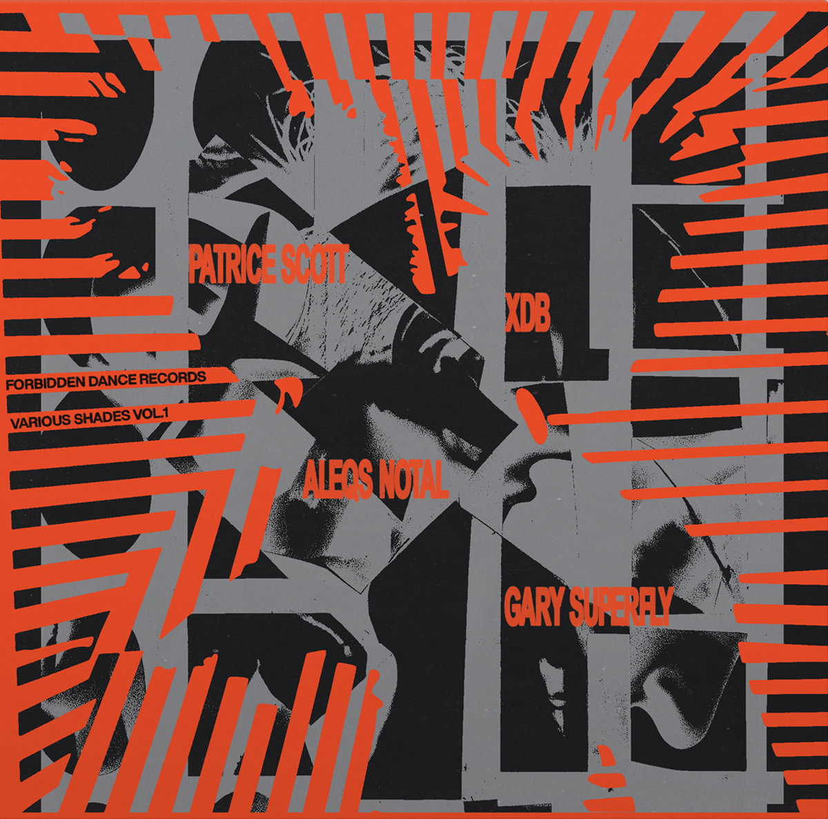 V.A. - Various Shades Vol. 1 | V.A. | Forbidden Dance Records