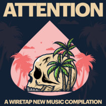 ATTENTION: A Wiretap New Music Compilation cover art