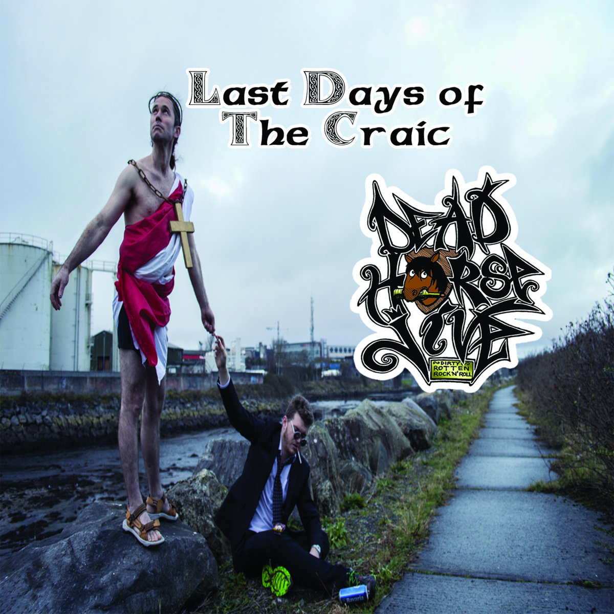 Last Days of the Craic EP cover