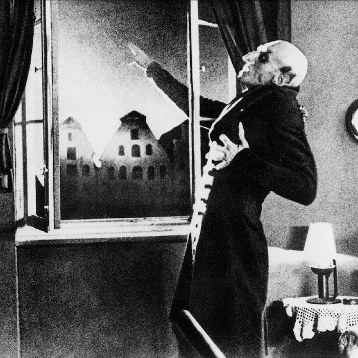Eternity Fields: A Soundtrack for Nosferatu (1922) | Extreme Volume ...
