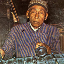 Jacques Brunet Recordings of Central Javanese Gamelan: Archaic Styles and Austere Instrumental Performances of the Early 1970s cover art