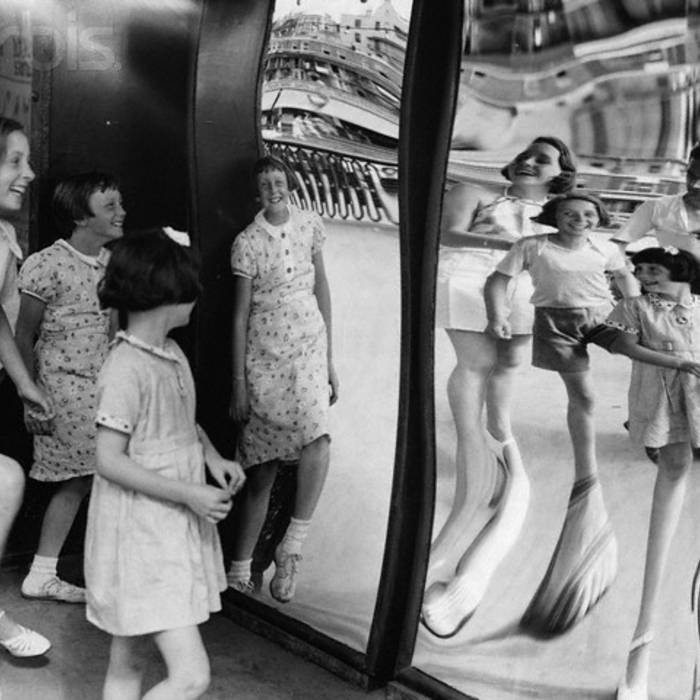 distorted mirror