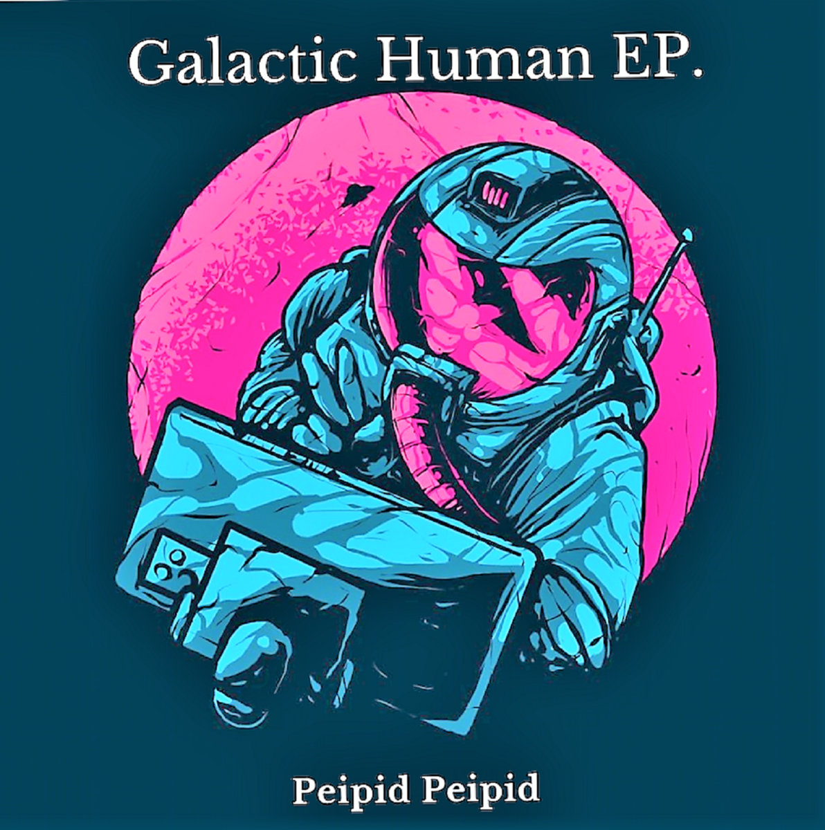 Galactic Human | peipid peipid