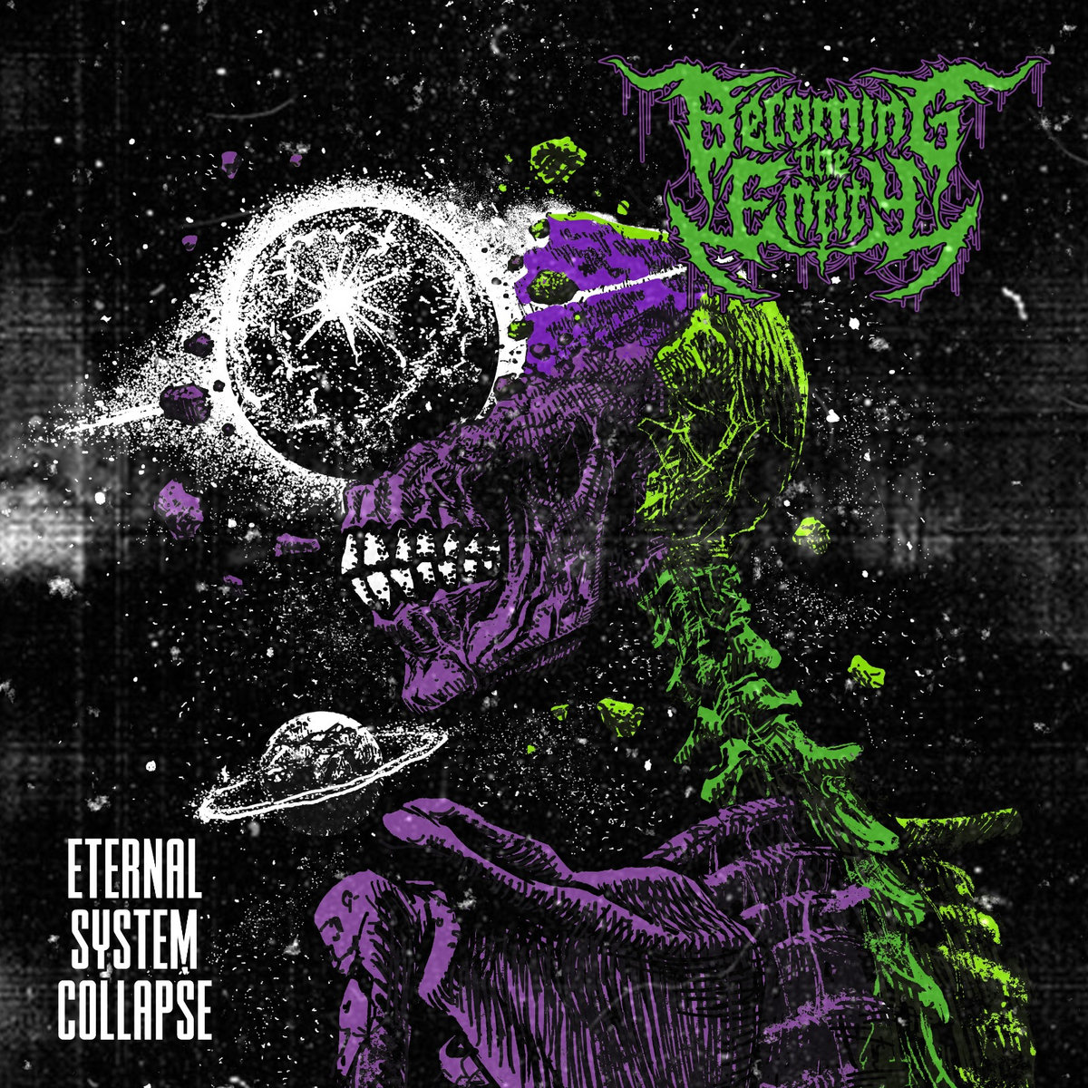 Eternal System Collapse | Becoming the Entity