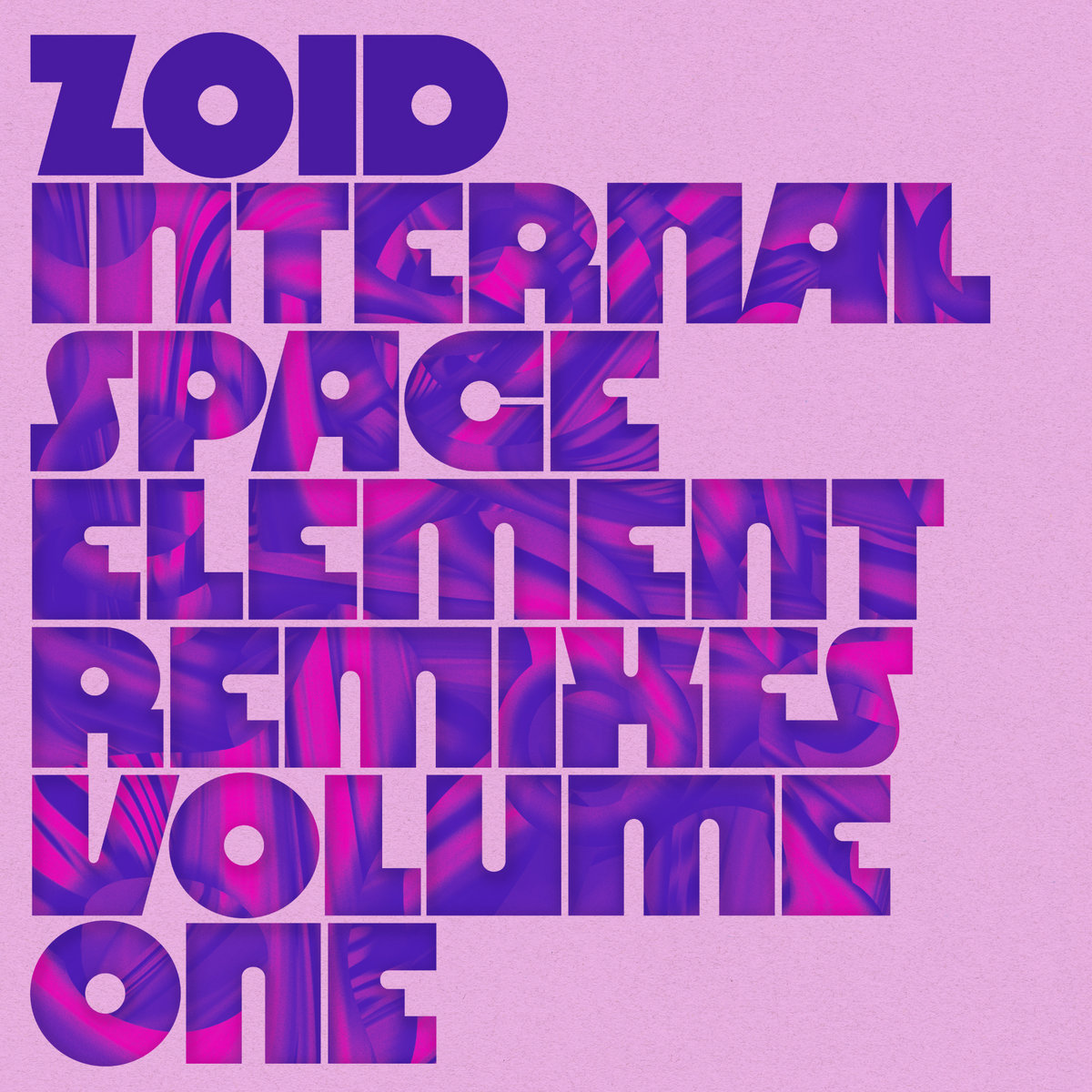 Internal Space Element Remixes Volume One cover