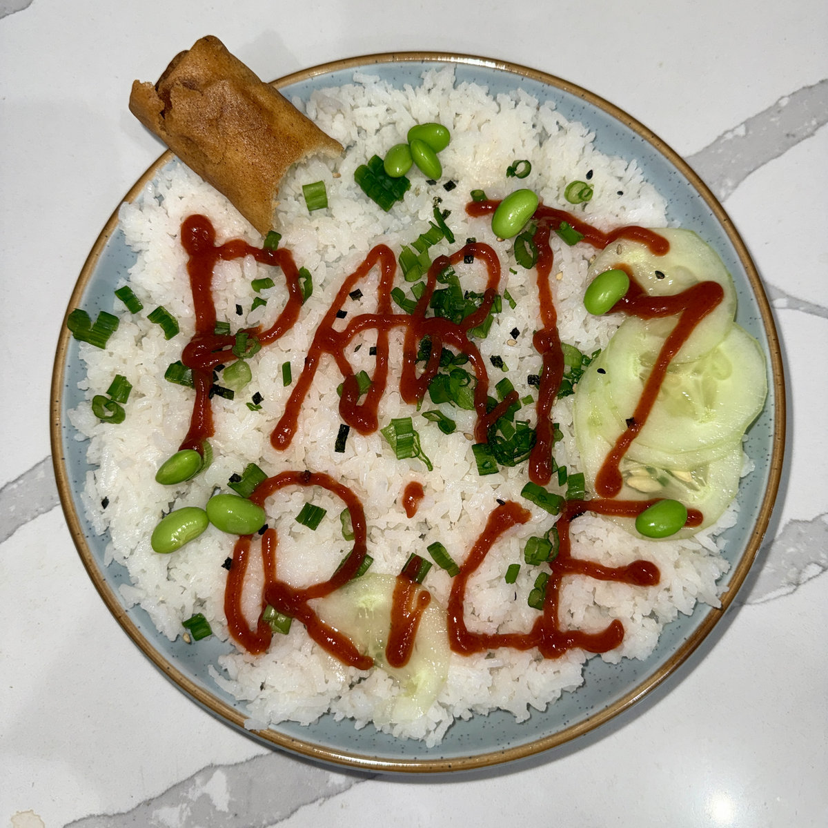 Leftovers | PARTY RICE