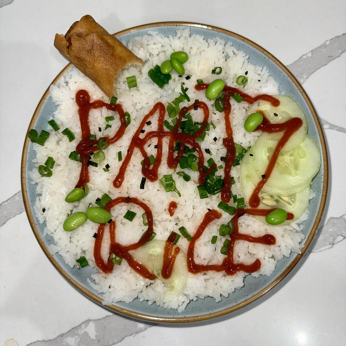 Leftovers | PARTY RICE
