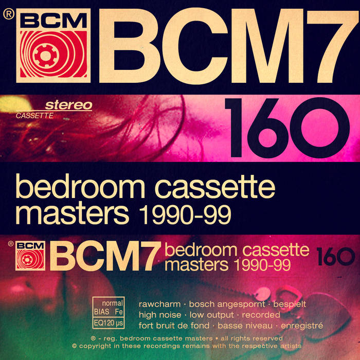 Bedroom Cassette Masters 1990-99 Volume Seven Various artists