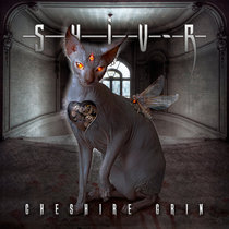SHIV-R — Cheshire Grin