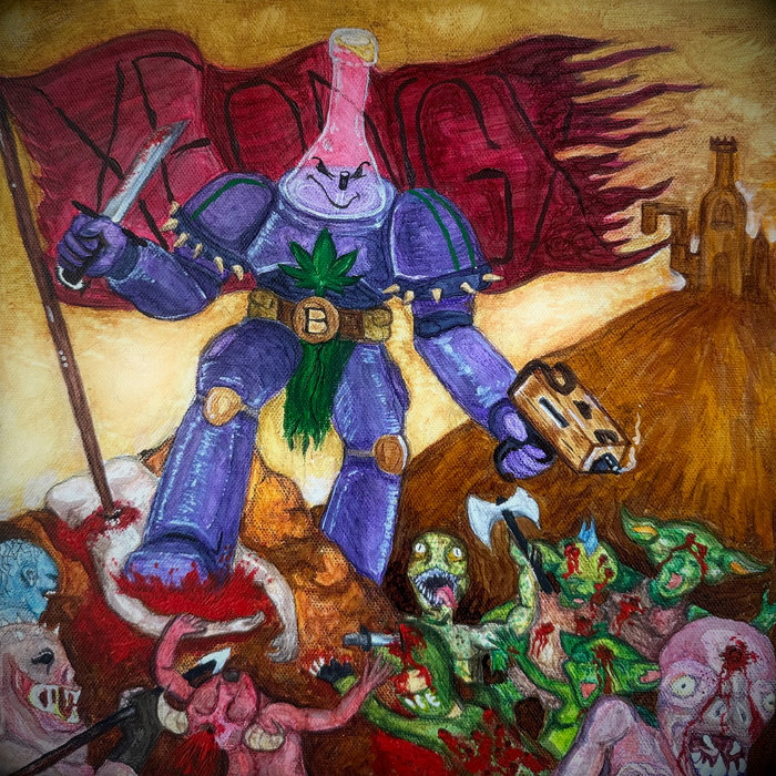 XBONGX - XBONGX
