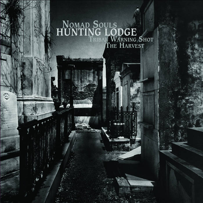 Nomad Souls - Tribal Warning Shot - The Harvest (Expanded