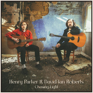 Chasing LightHenry Parker & David Ian Roberts cover