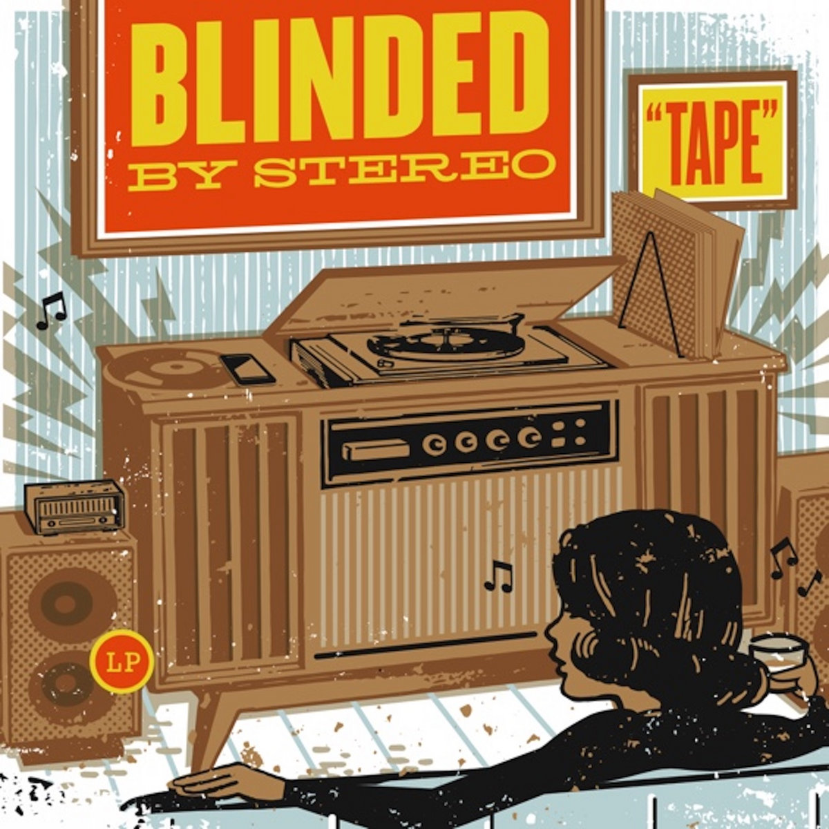 TAPE | Blinded By Stereo