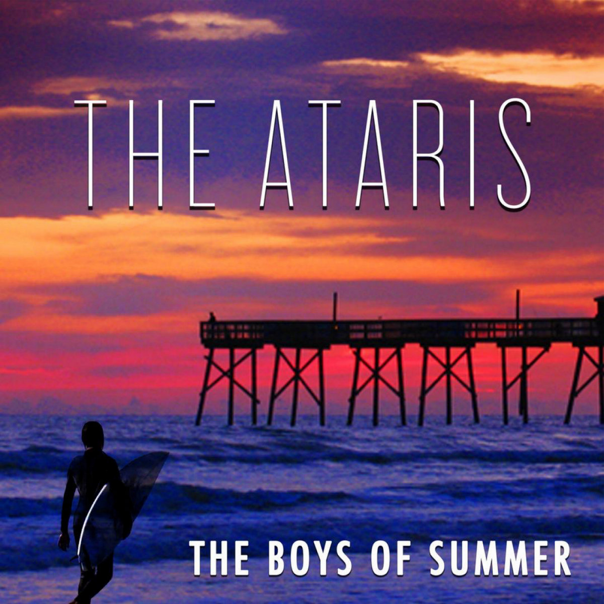 Boys of Summer (4 Song E.P.) | The Ataris