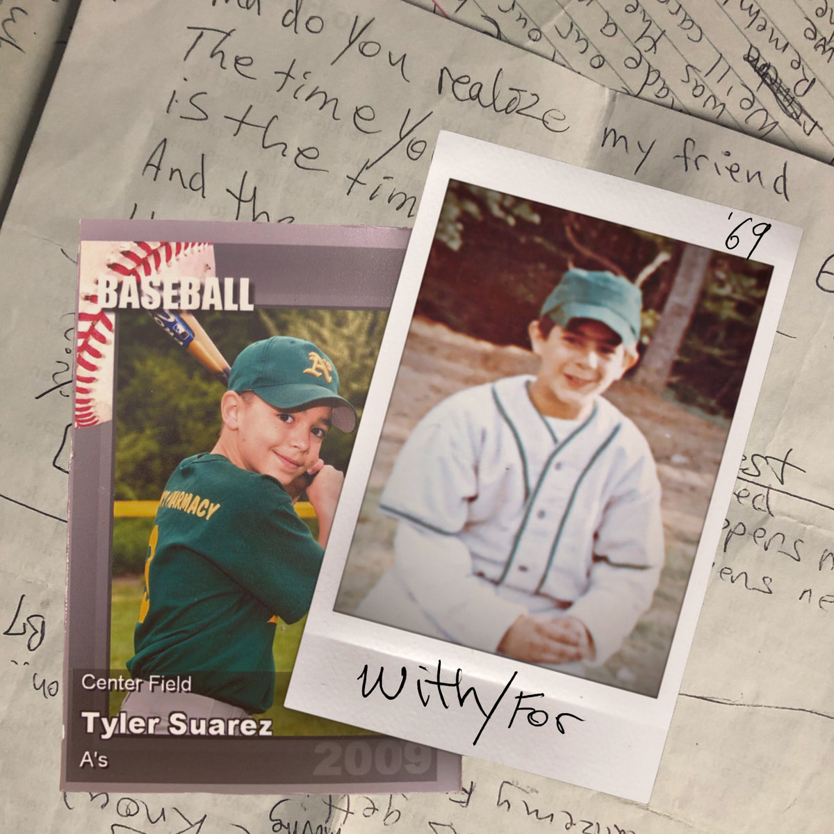 Tyler Suarez With/For EP | Tyler Suarez | Tyler Stone