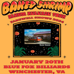 01/20/24 - Blue Fox Billiards - Winchester, VA cover