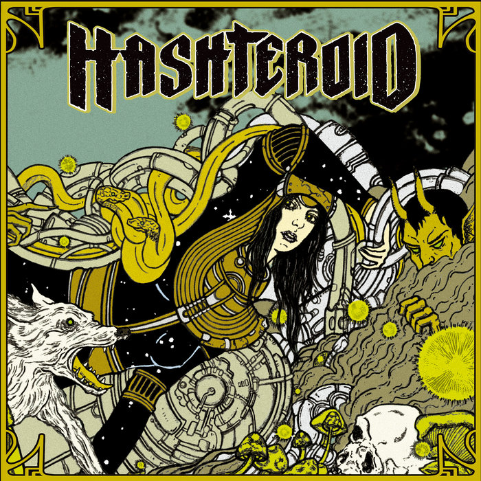 Hashteroid — Photo