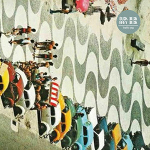 Traffic Jam (Double Album - contained 4 EP) cover