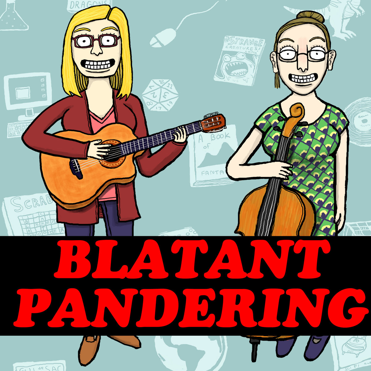 Blatant Pandering | The Doubleclicks