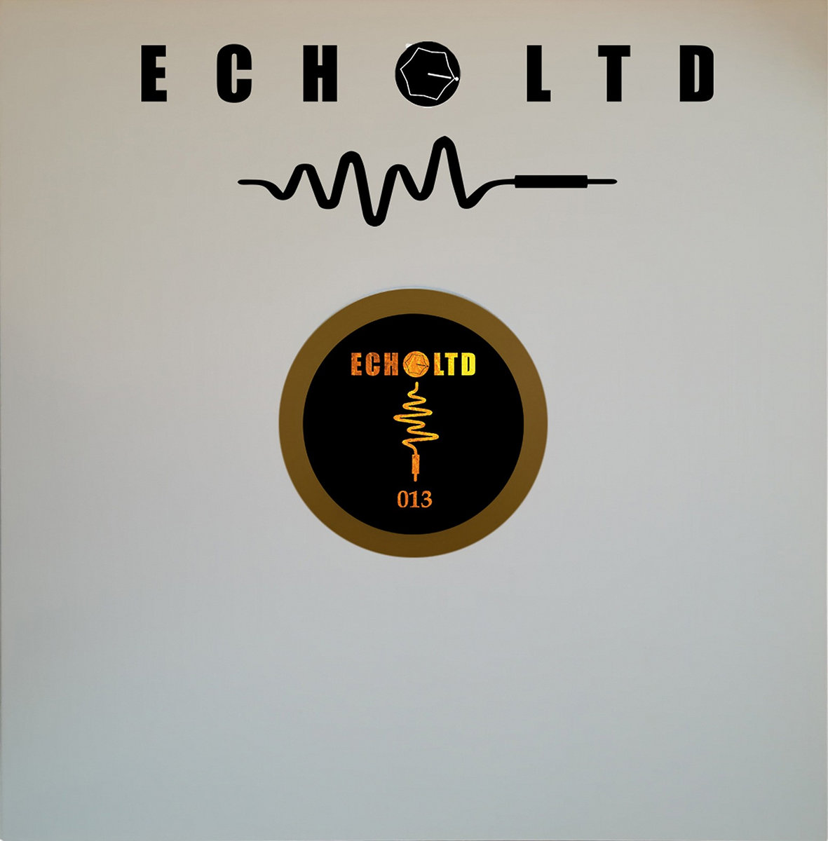 【CD】Echo エコー　LOCAL HITS FIC-009 ECHO LTD 009 EP | Frenk Dublin | ECHO LTD