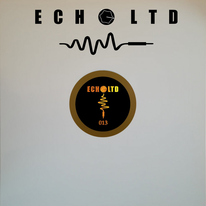 その他 Showa Retro Sonosheet & EP Record B ECHO LTD 013 EP | SND & RTN | ECHO LTD