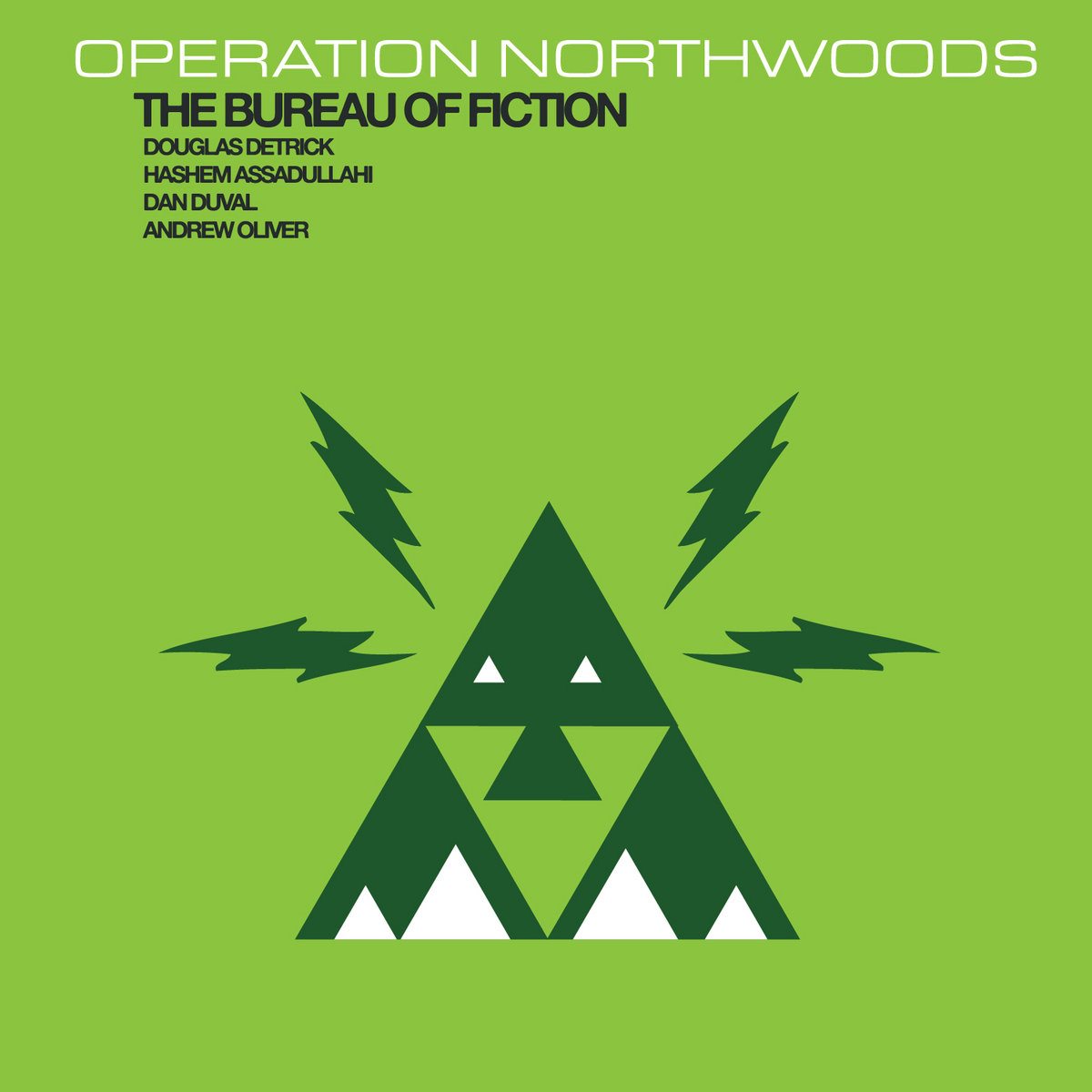 54 40 Or Fight Operation Northwoods Portland Jazz Composers Ensemble