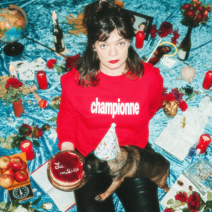 Pochette de Le Milieu par Championne