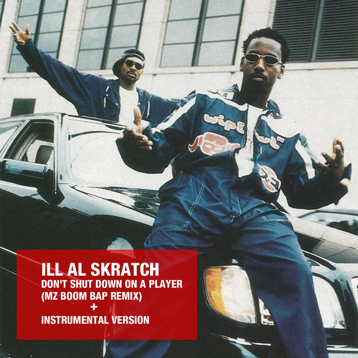 Ill Al Skratch - Keep It Movin' - Amazon.com Music