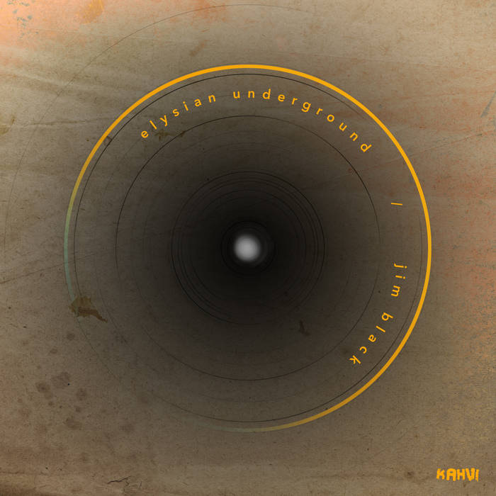 Jim Black – Elysian Underground Jim Black – Elysian Underground