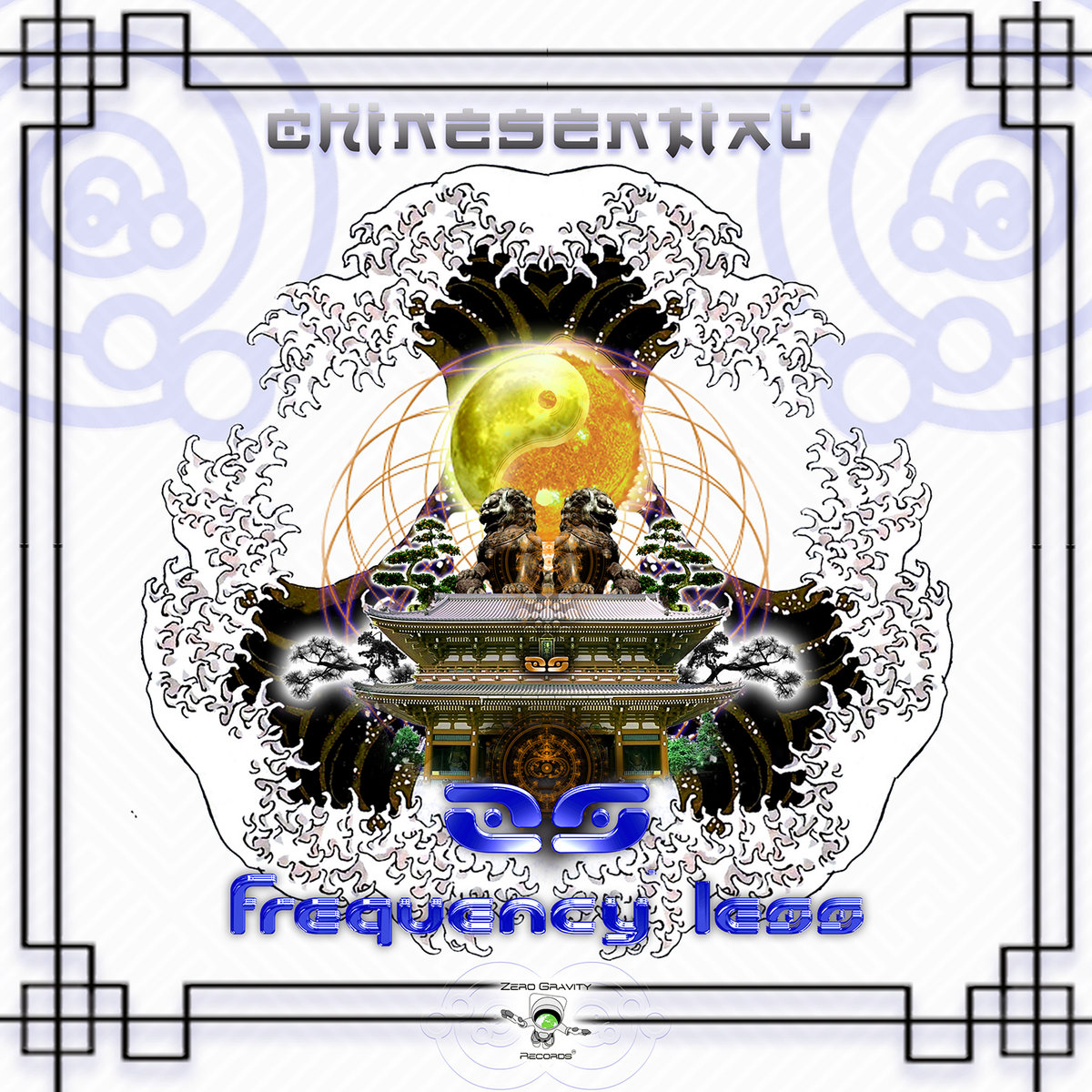 03 Frequency Less Rider Day Zero Gravity Records
