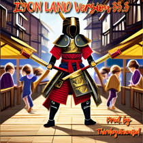 I9ON Land version 33.3 cover art