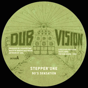 Stepper'One 90'S Sensation cover