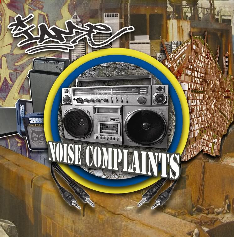 Noise Complaints IAME