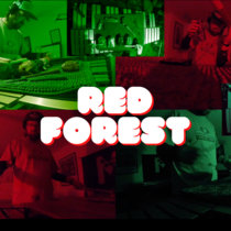 Red Forest cover art