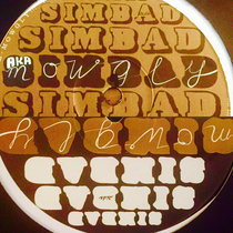 Simbad (aka Mowgly) _ 2nite's Da Nite (2006) cover art