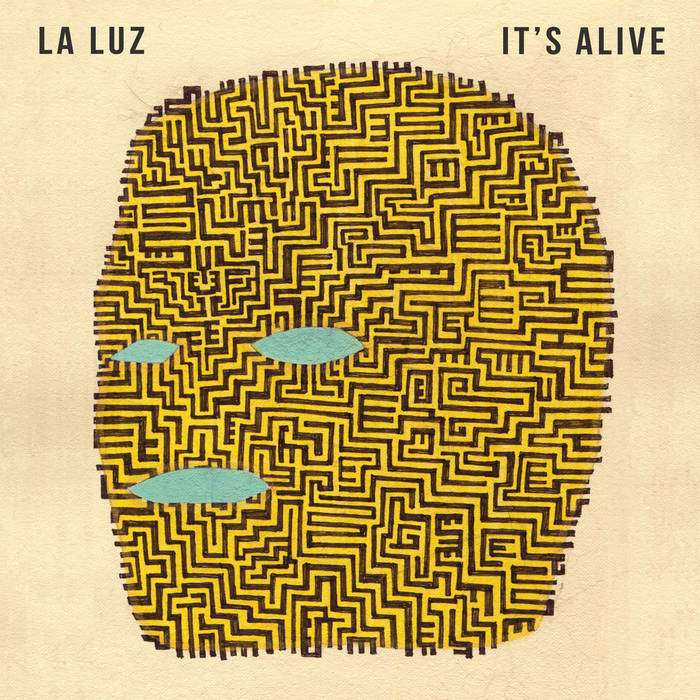 Ry-lax EP 『IT'S ALIVE』 It's Alive | La Luz