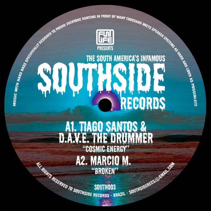 Southside Limited 003 | V/A | Southside Records