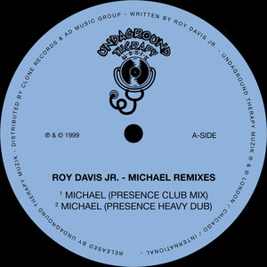 Michael Remixes cover