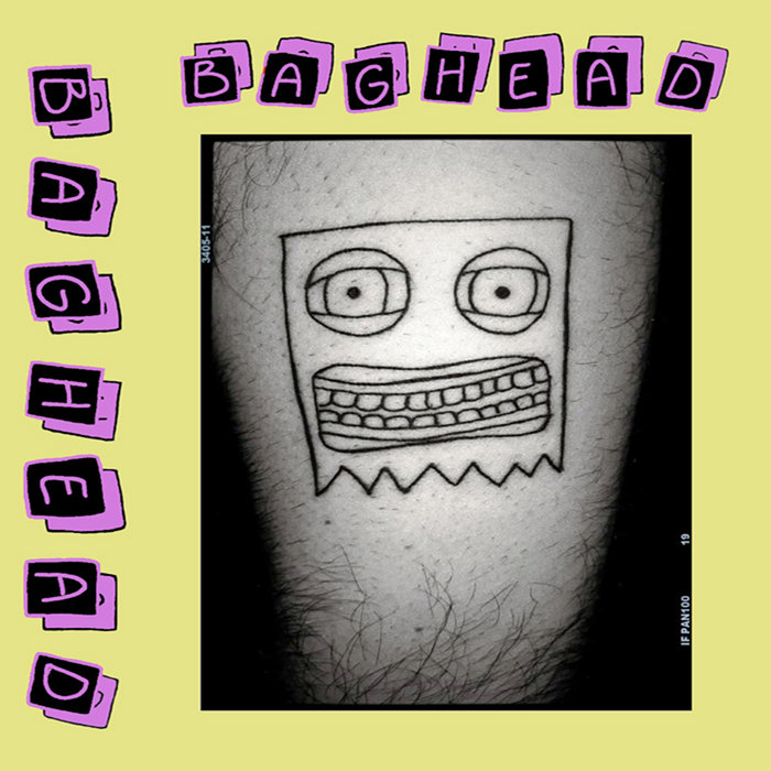 Baghead Discography Richter Scale